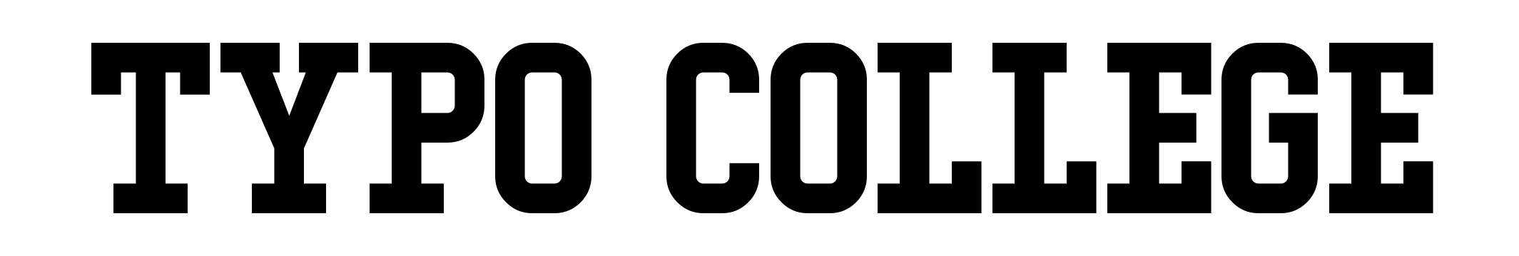 Typo College